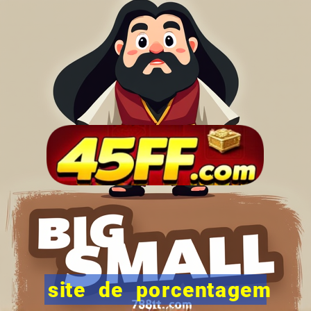 site de porcentagem de jogos pg popbra